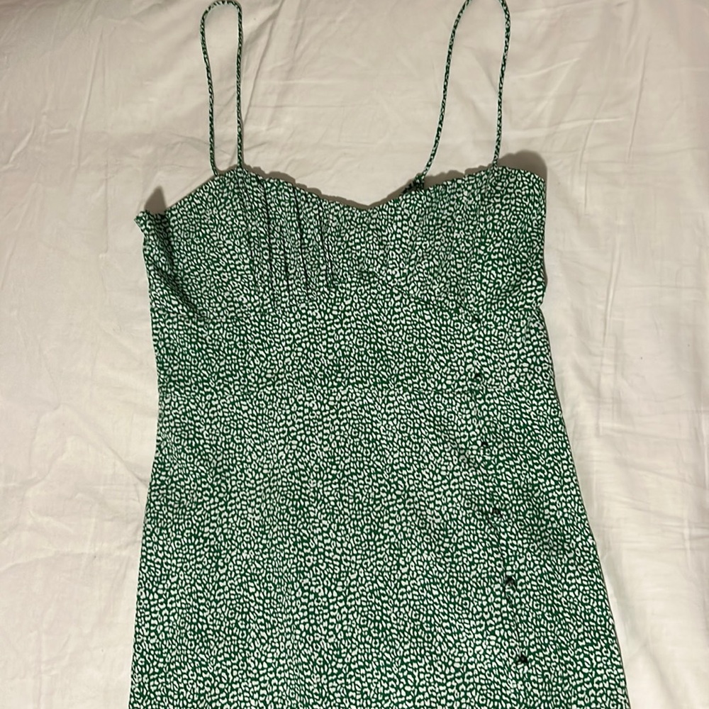 Zara midi dress